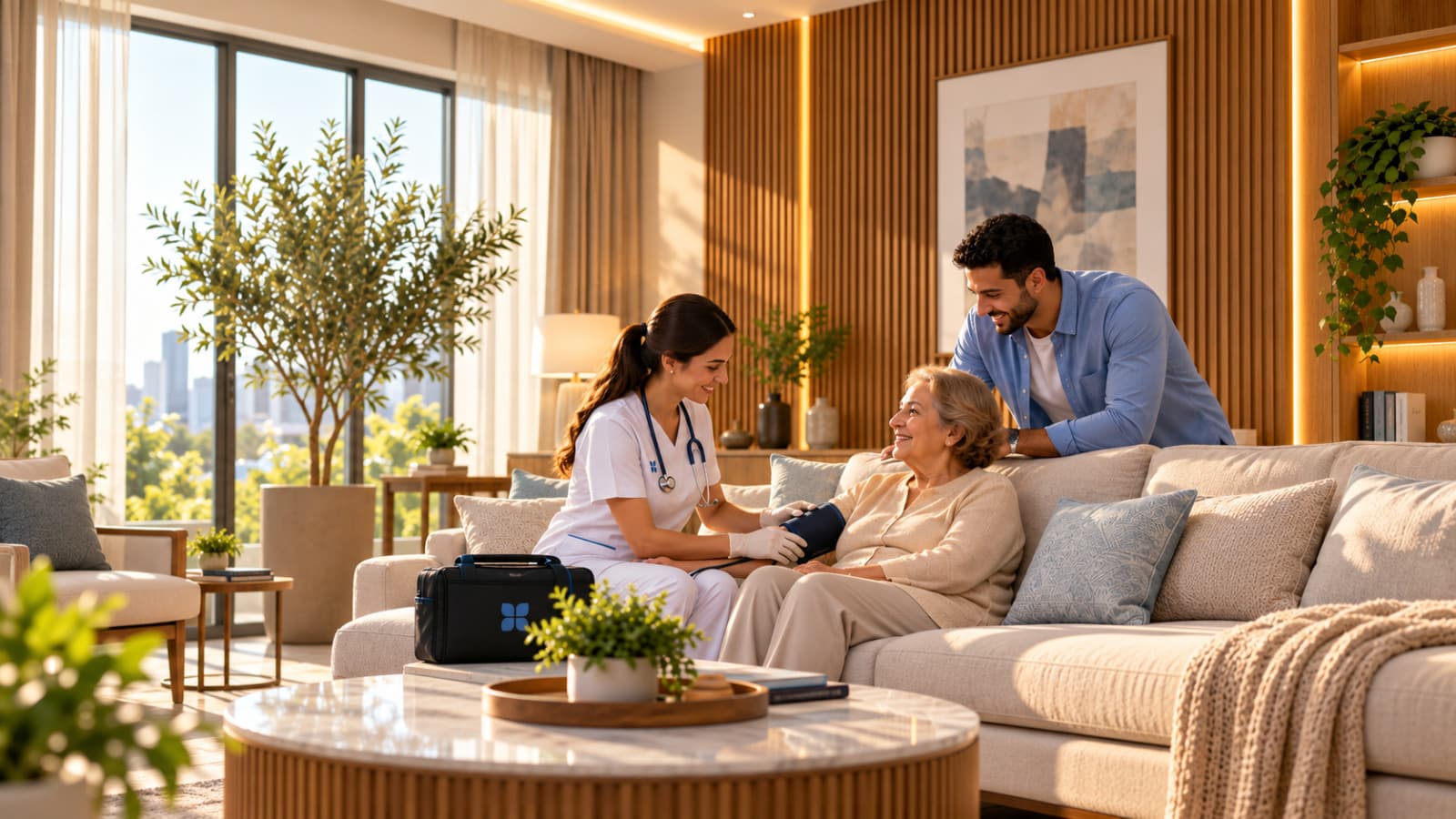 Professional Home Care Services
