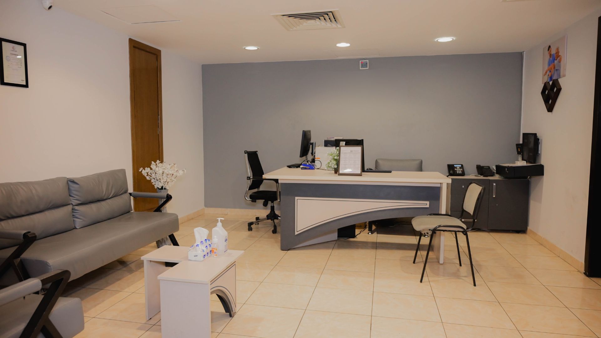 Home Care for Patients & Families